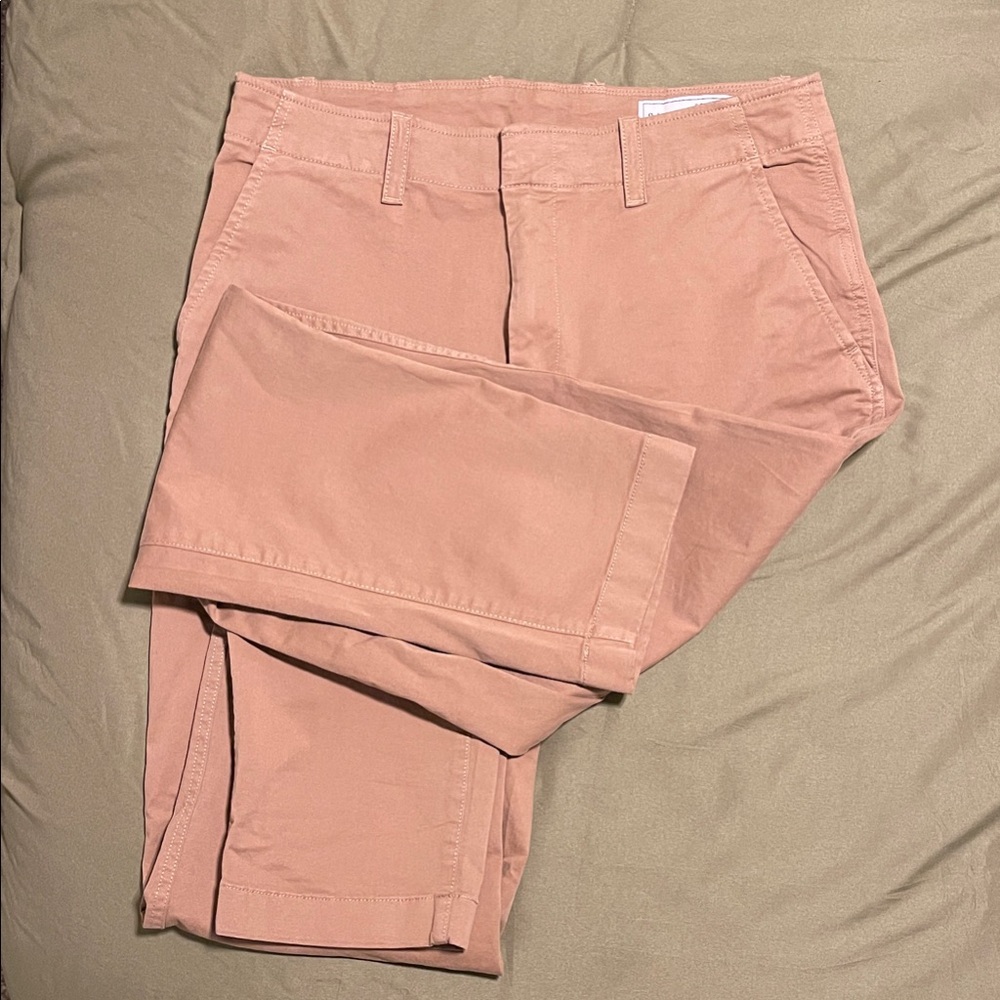 GAP downtown khaki Casual Trousers
